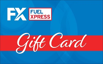 FX Gift Card $50